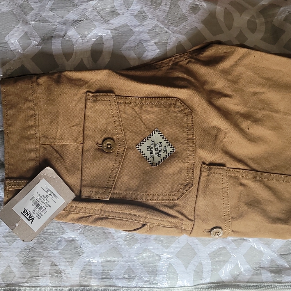 Vans boys shorts